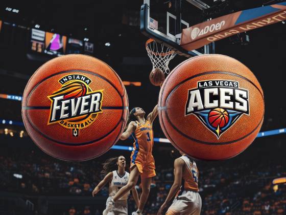 Las Vegas Aces vs. Indiana Fever